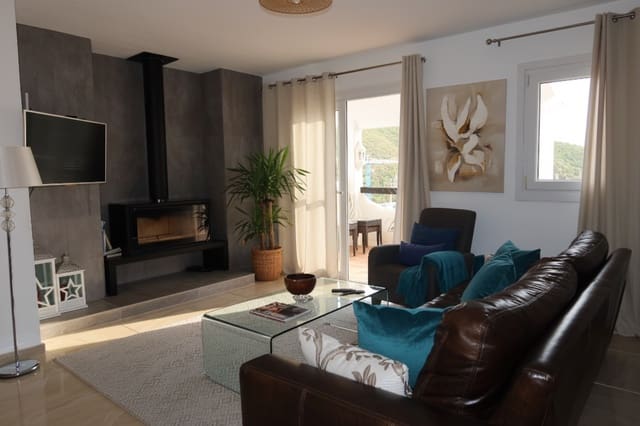 3 makuuhuone Kattohuoneisto myytävänä paikassa Benahavís pueblo, Benahavís mukana uima-altaan - 399 000 € (Ref: 9417739)