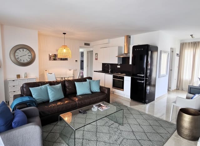 3 makuuhuone Kattohuoneisto myytävänä paikassa Benahavís pueblo, Benahavís mukana uima-altaan - 399 000 € (Ref: 9417739)