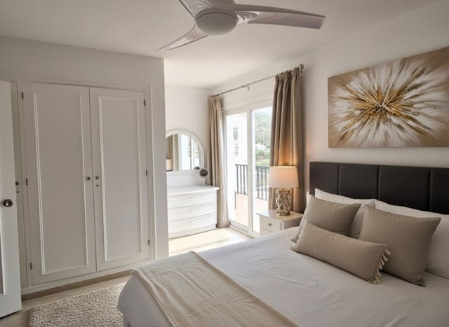 3 makuuhuone Kattohuoneisto myytävänä paikassa Benahavís pueblo, Benahavís mukana uima-altaan - 399 000 € (Ref: 9417739)