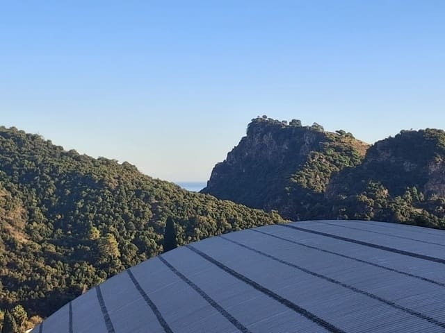 3 makuuhuone Kattohuoneisto myytävänä paikassa Benahavís pueblo, Benahavís mukana uima-altaan - 399 000 € (Ref: 9417739)