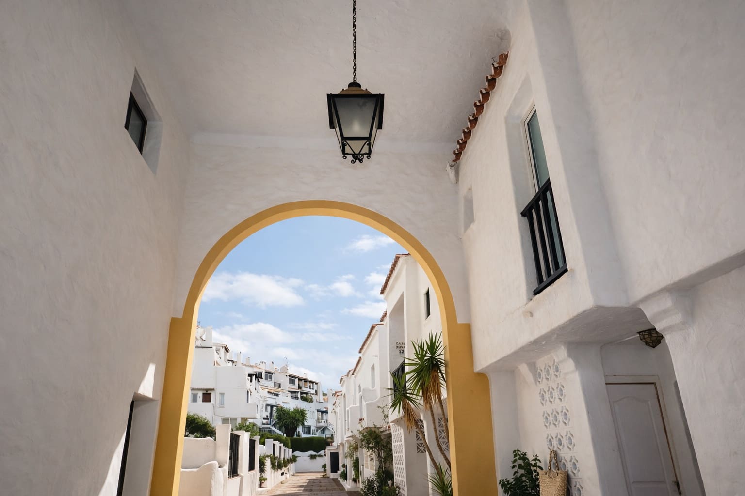 3 makuuhuone Kattohuoneisto myytävänä paikassa Benahavis mukana uima-altaan - 399 900 € (Ref: 9417739)