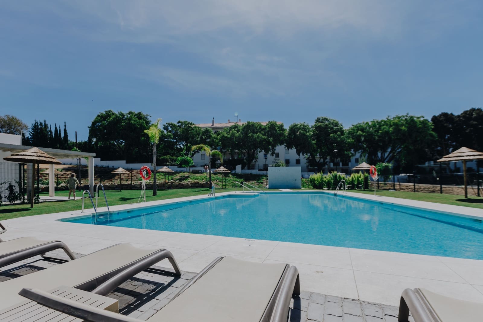 2 soverom Leilighet til salgs i Estepona med svømmebasseng - € 450 000 (Ref: 9417740)