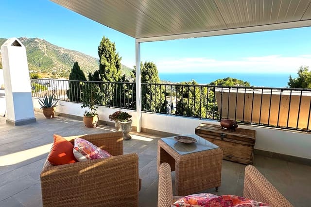 Casa de 3 habitaciones en Mijas en venta - 499.000 € (Ref: 9417741)