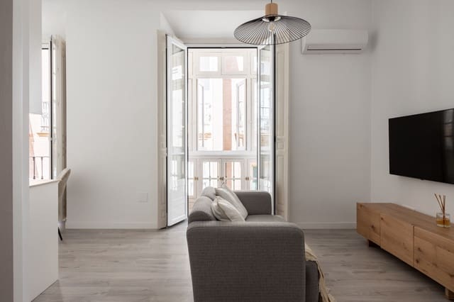 1 camera da letto Appartamento da affittare in Centro Historico, Malaga città - 1.350 € (Rif: 9421505)