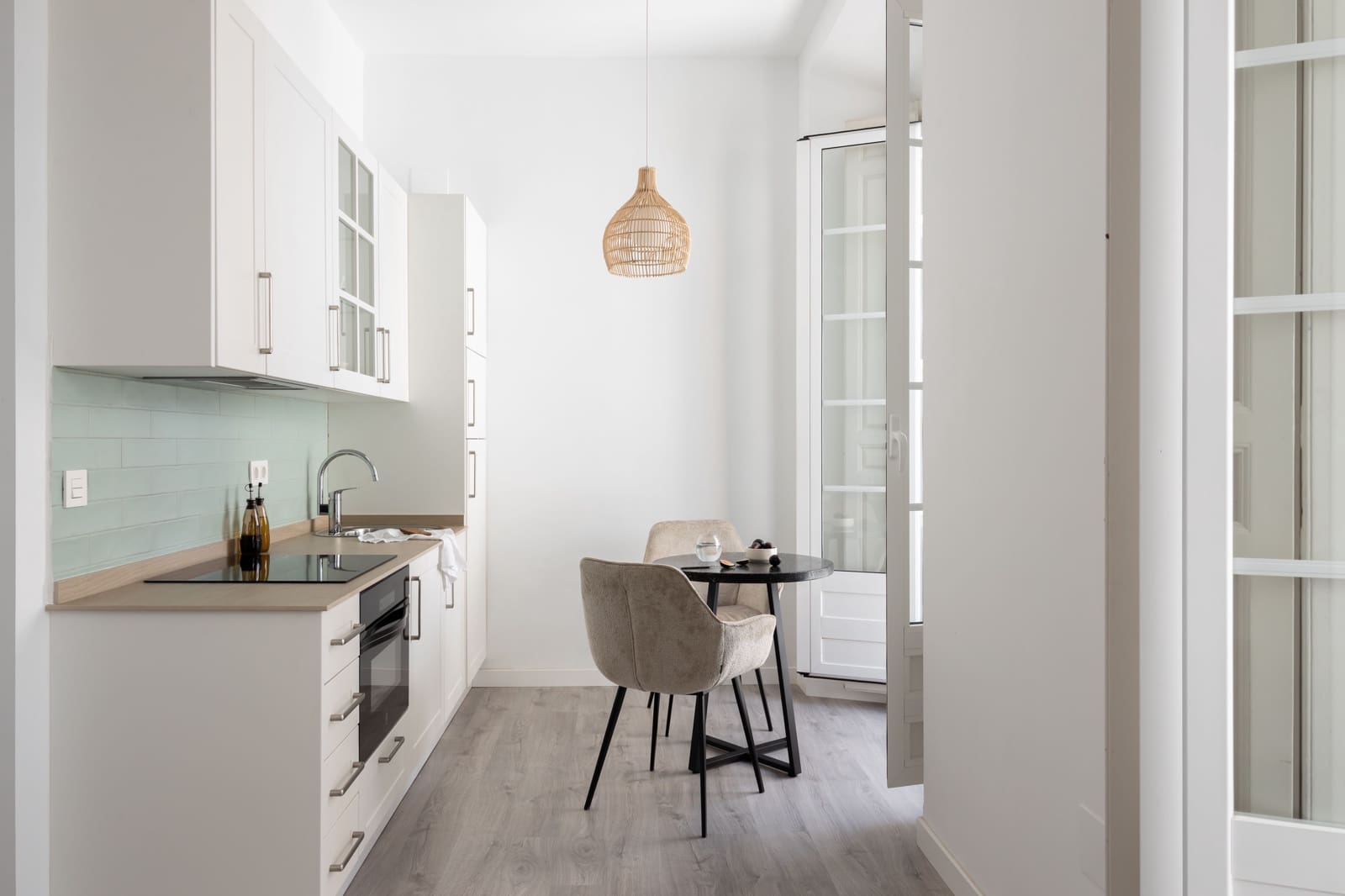 Appartement de 1 chambre à louer à Malaga ville - 1 350 € (Ref: 9421505)