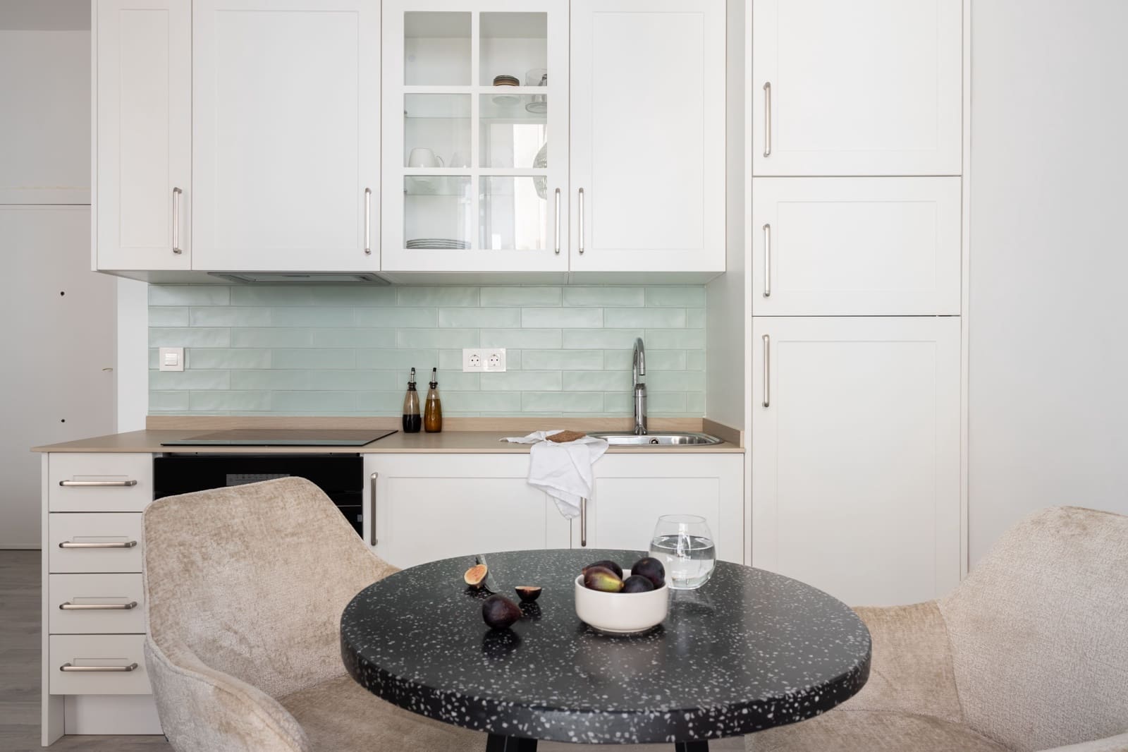 Appartement de 1 chambre à louer à Malaga ville - 1 350 € (Ref: 9421505)