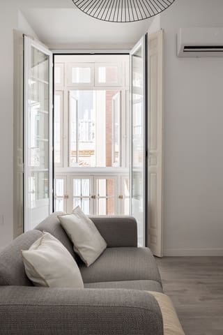 1 camera da letto Appartamento da affittare in Centro Historico, Malaga città - 1.350 € (Rif: 9421505)