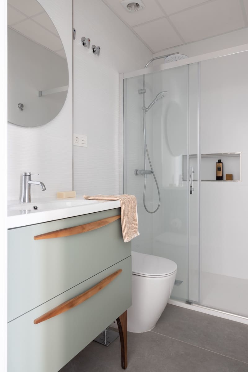 Appartement de 1 chambre à louer à Malaga ville - 1 350 € (Ref: 9421505)