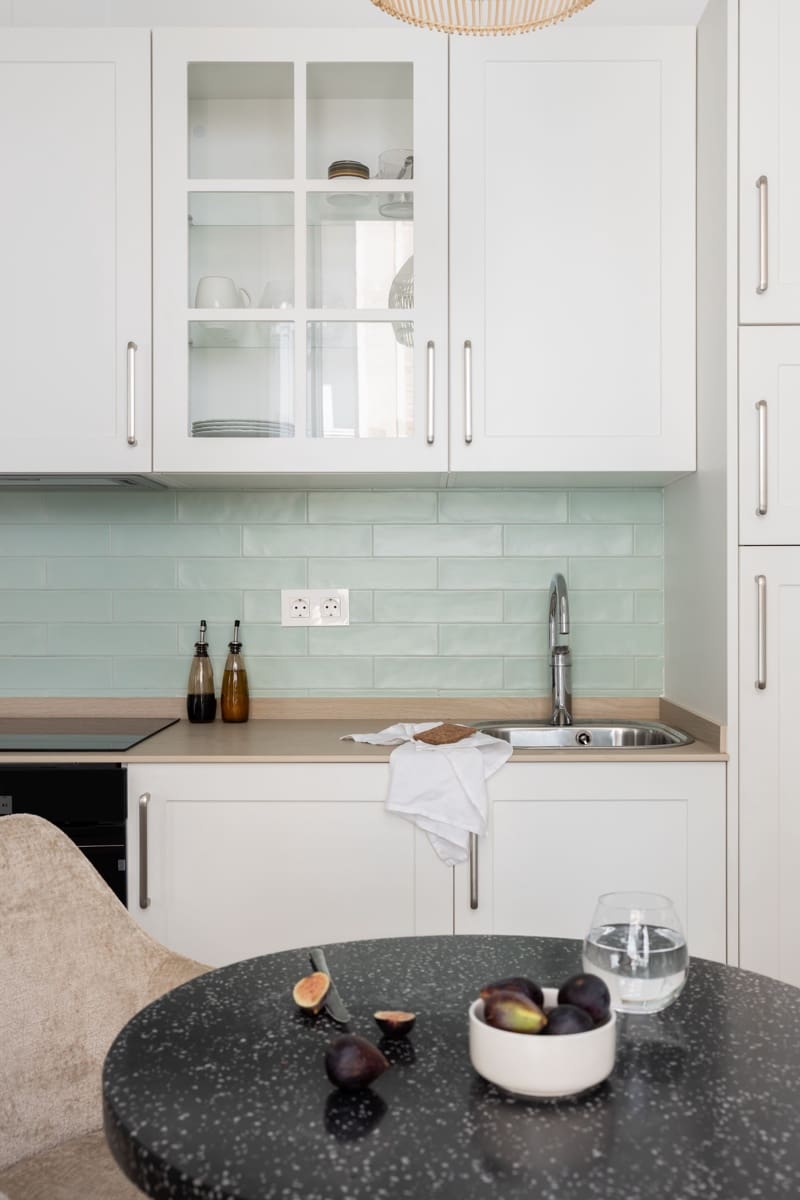 Appartement de 1 chambre à louer à Malaga ville - 1 350 € (Ref: 9421505)