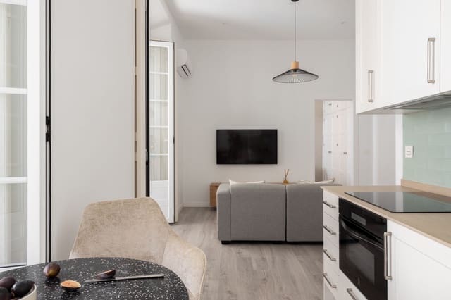 1 camera da letto Appartamento da affittare in Centro Historico, Malaga città - 1.350 € (Rif: 9421505)