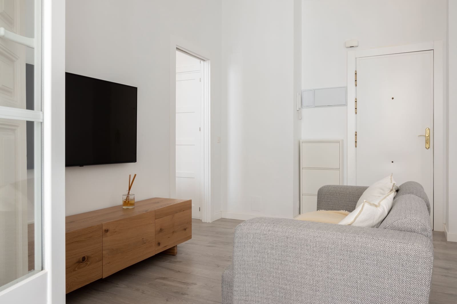 Appartement de 1 chambre à louer à Malaga ville - 1 350 € (Ref: 9421505)