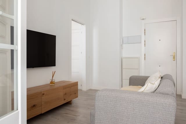 1 camera da letto Appartamento da affittare in Centro Historico, Malaga città - 1.350 € (Rif: 9421505)