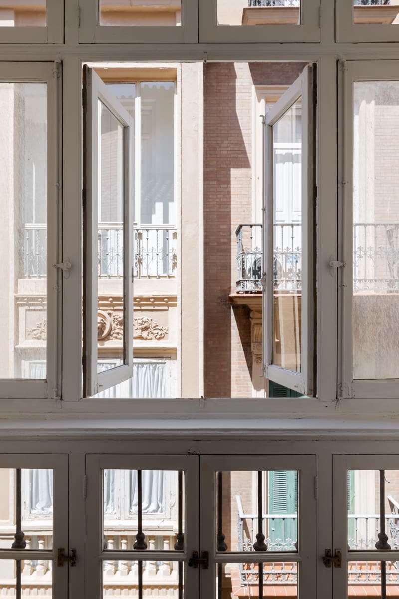 Appartement de 1 chambre à louer à Malaga ville - 1 350 € (Ref: 9421505)