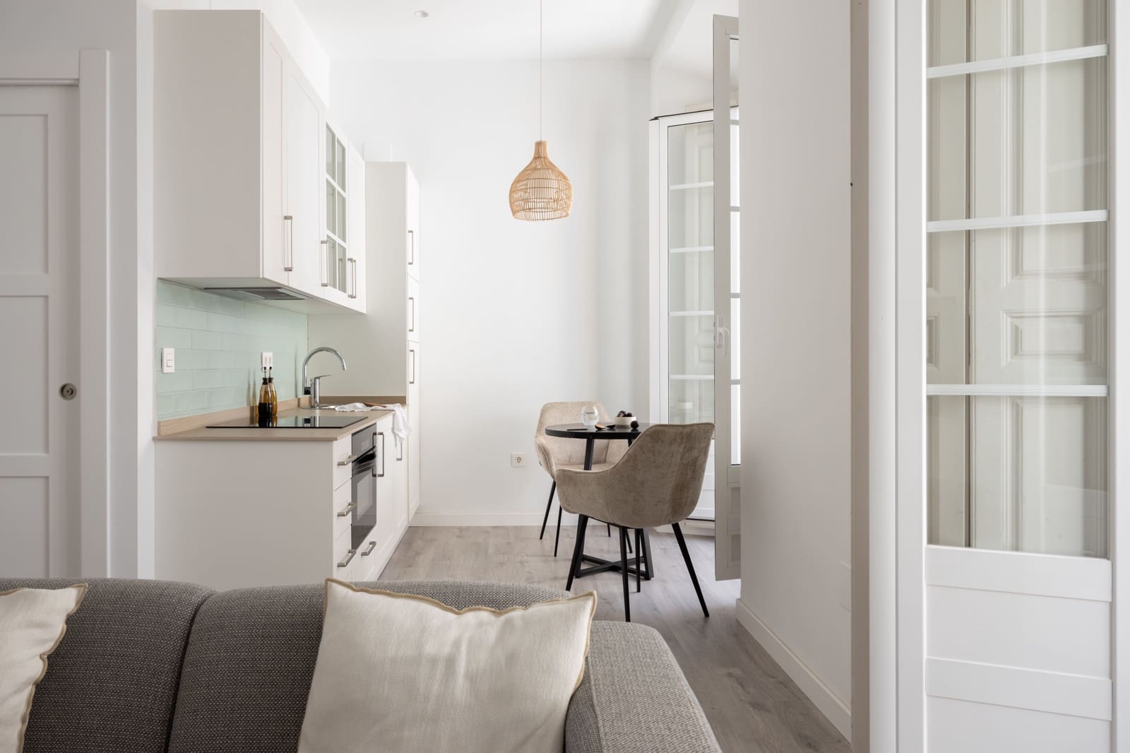 Appartement de 1 chambre à louer à Malaga ville - 1 350 € (Ref: 9421505)