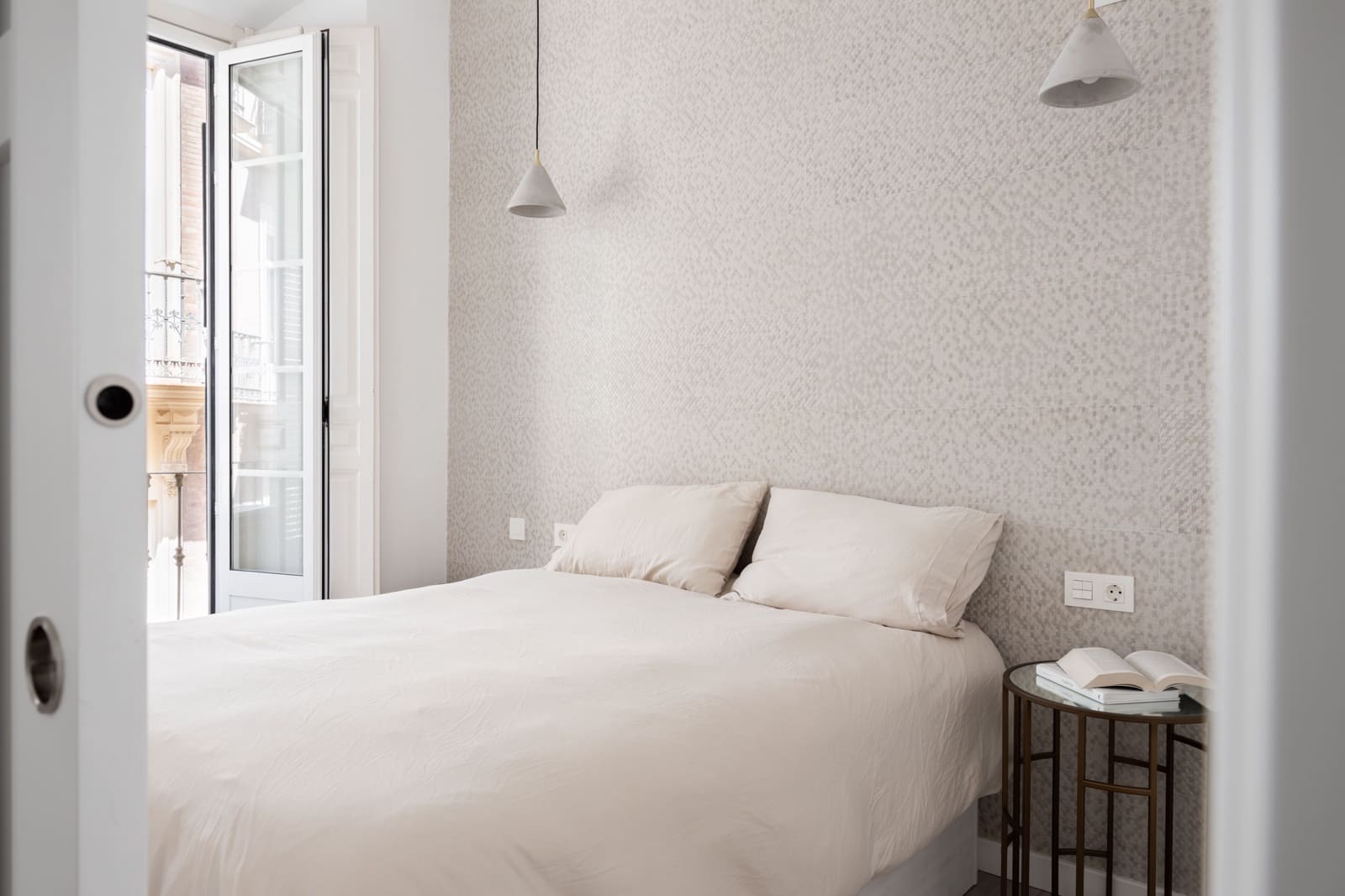 Appartement de 1 chambre à louer à Malaga ville - 1 350 € (Ref: 9421505)