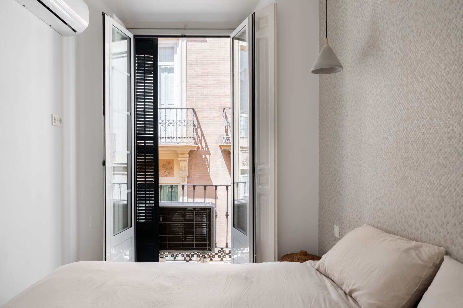 Appartement de 1 chambre à louer à Malaga ville - 1 350 € (Ref: 9421505)