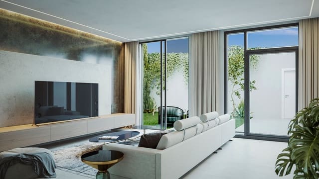 Chalet de 4 habitaciones en Fuengirola en venta - 1.182.600 € (Ref: 9421661)