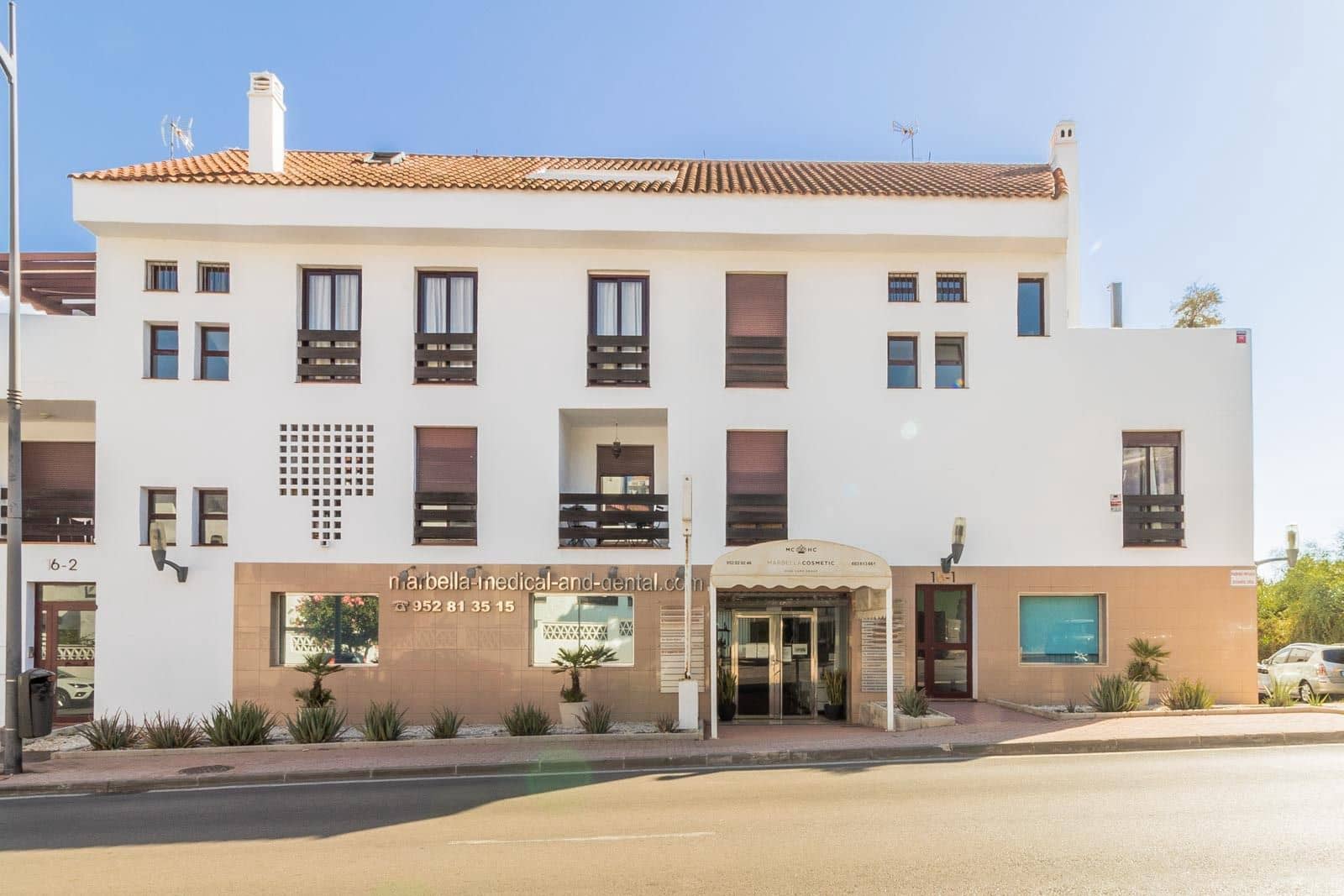 10 soveværelse Erhverv til salg i Marbella - € 1.650.000 (Ref: 9426216)