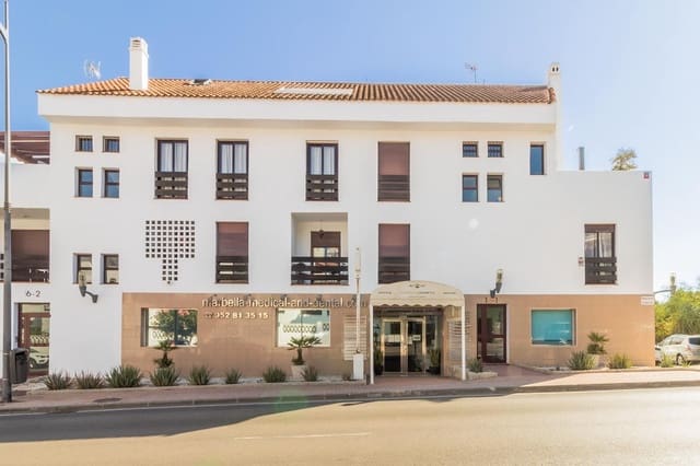 10 soverom Kommersiell til salgs i Marbella - € 1 650 000 (Ref: 9426216)