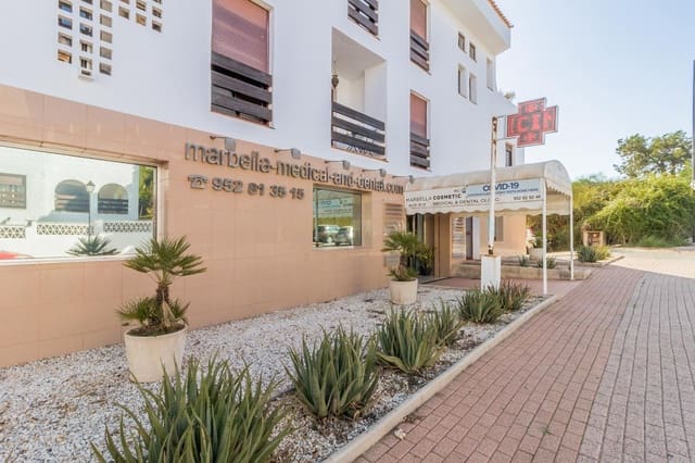 10 soverom Kommersiell til salgs i Marbella - € 1 650 000 (Ref: 9426216)