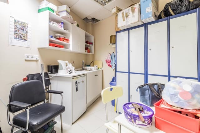 10 soverom Kommersiell til salgs i Marbella - € 1 650 000 (Ref: 9426216)