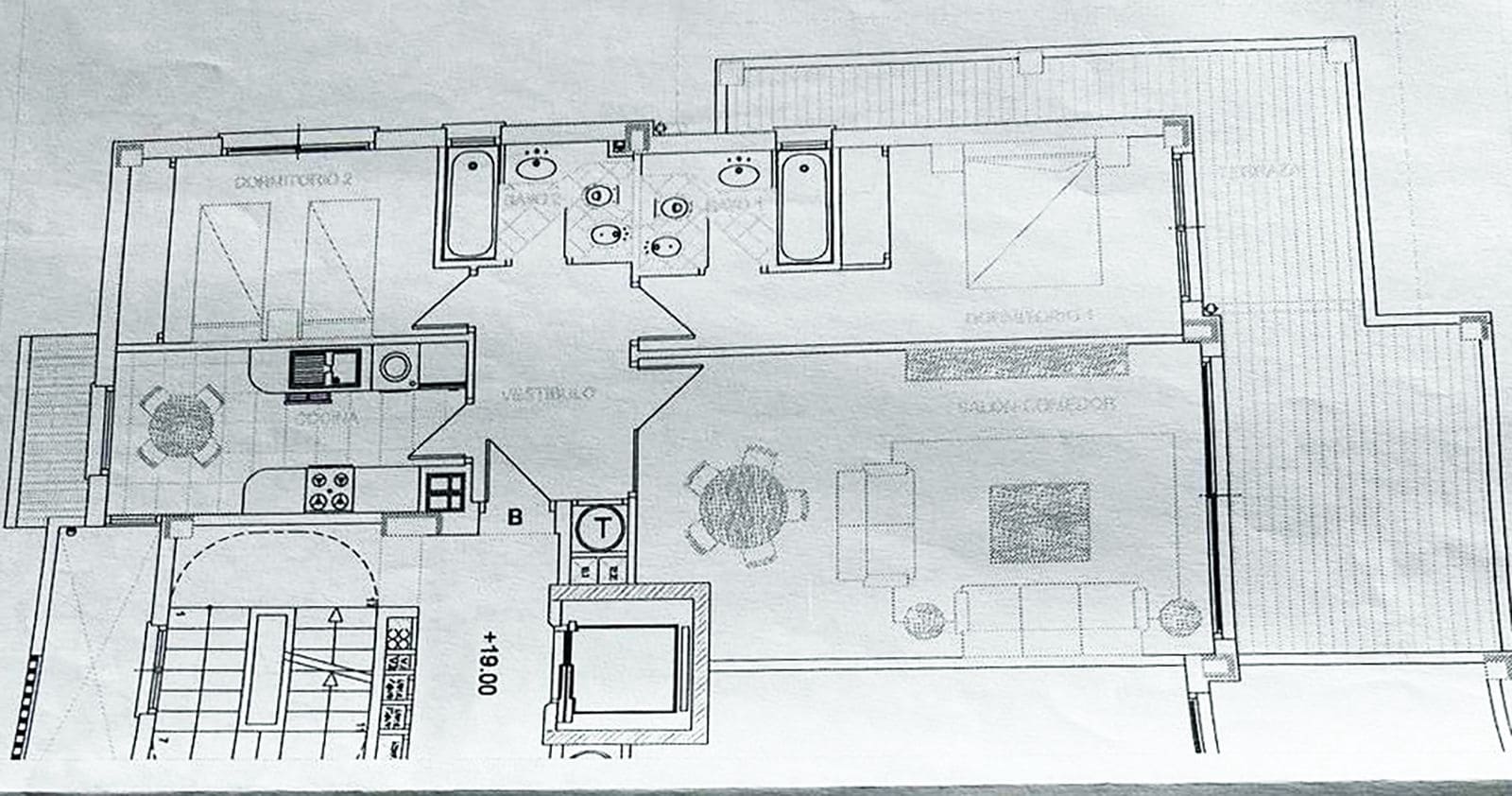2 soverom Leilighet til salgs i Marbella med svømmebasseng - € 1 350 000 (Ref: 9426217)