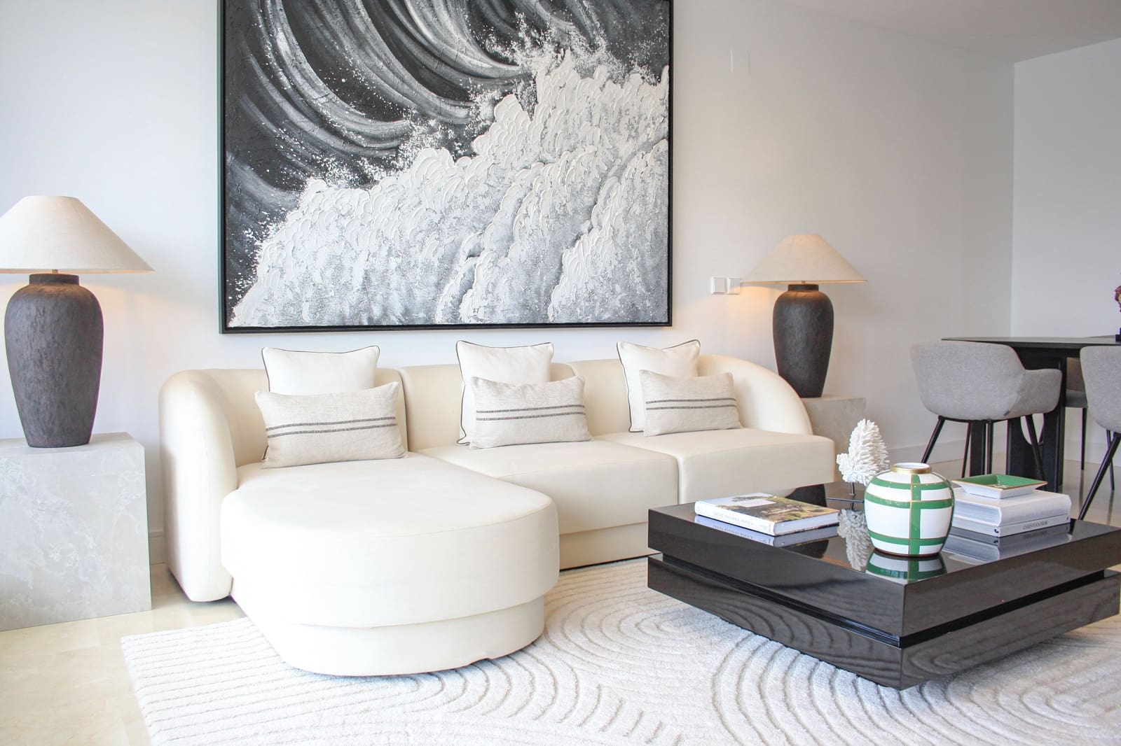 2 soverom Leilighet til salgs i Marbella med svømmebasseng - € 1 350 000 (Ref: 9426217)