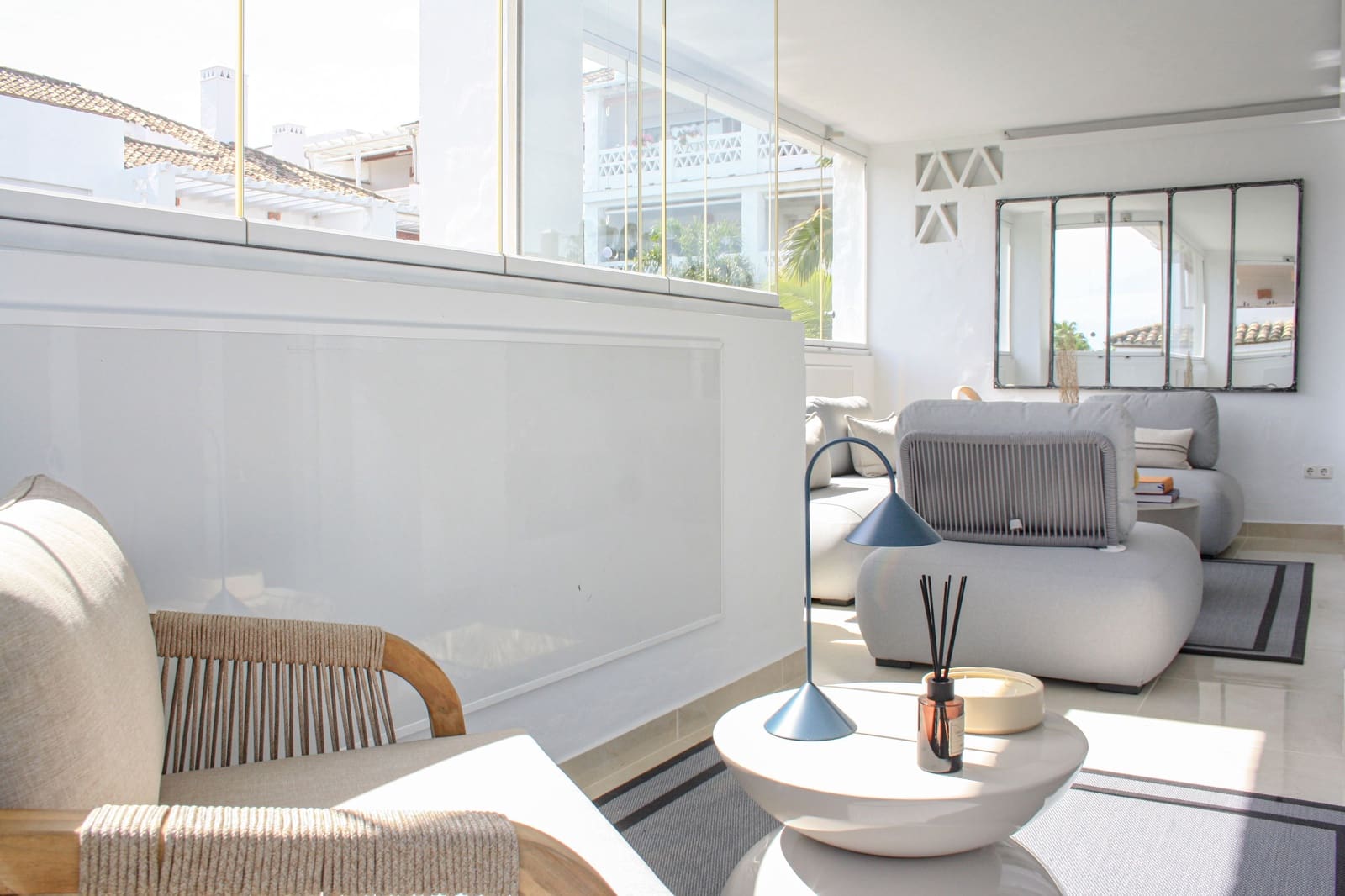 2 soverom Leilighet til salgs i Marbella med svømmebasseng - € 1 350 000 (Ref: 9426217)