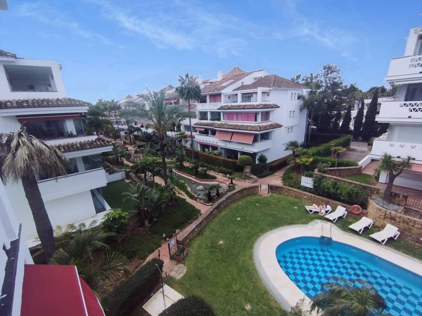 2 soverom Leilighet til salgs i Marbella med svømmebasseng - € 1 350 000 (Ref: 9426217)