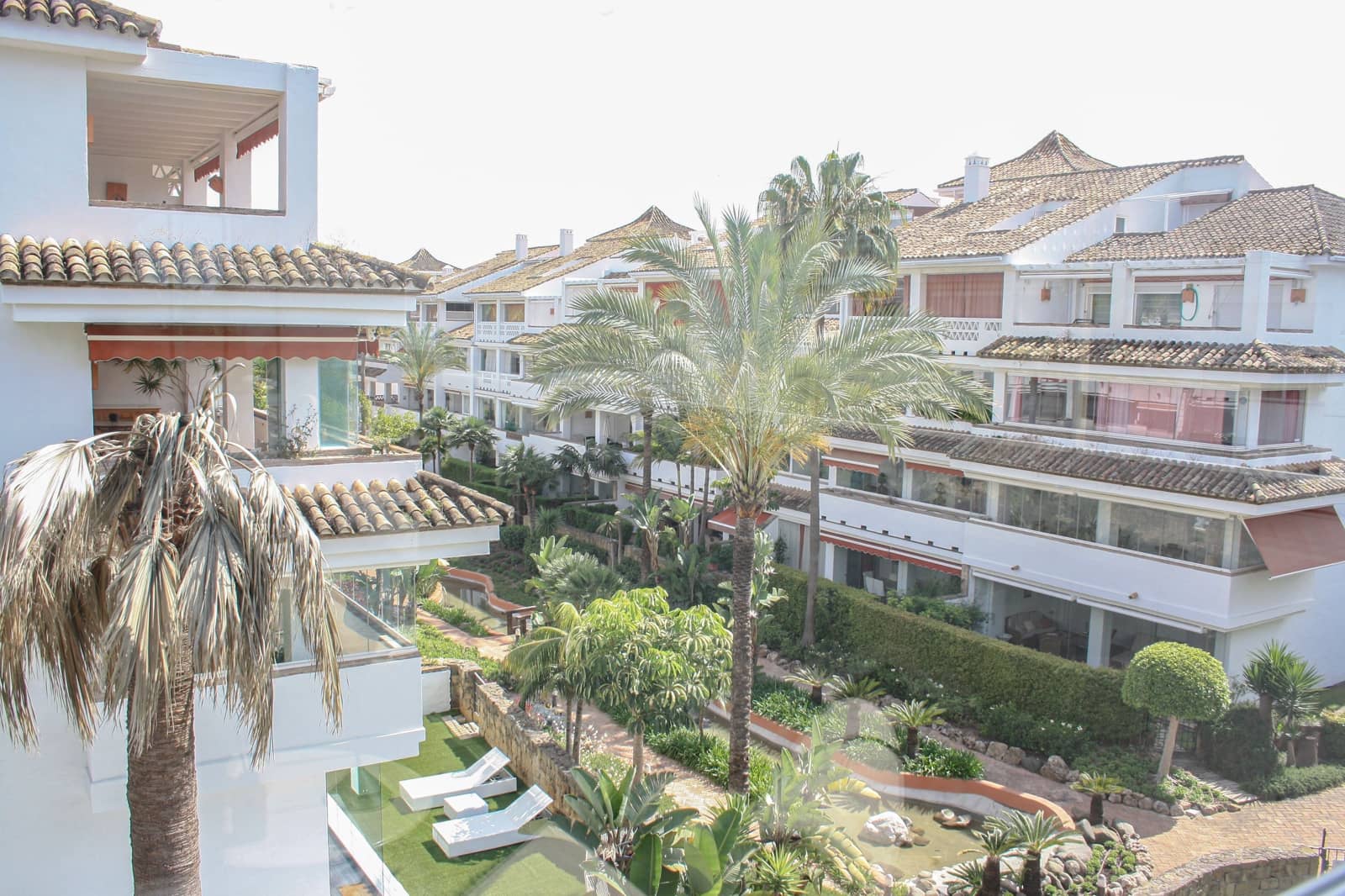 2 soverom Leilighet til salgs i Marbella med svømmebasseng - € 1 350 000 (Ref: 9426217)