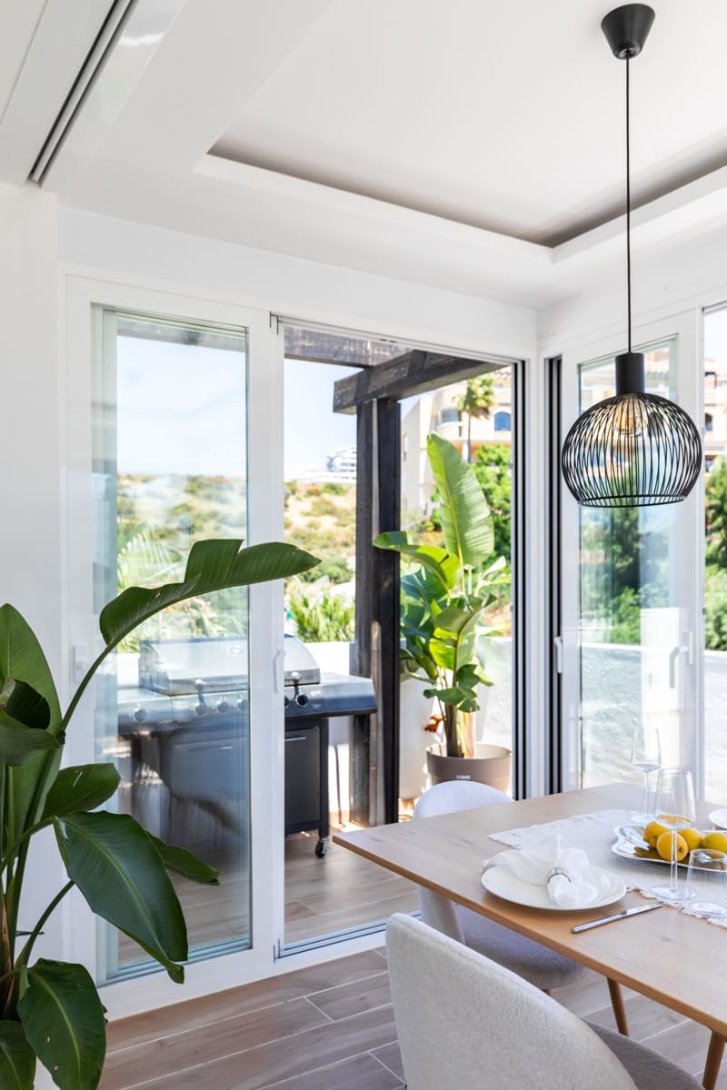 3 Zimmer Penthouse zu verkaufen in Mijas Costa mit Pool - 599.000 € (Ref: 9426218)