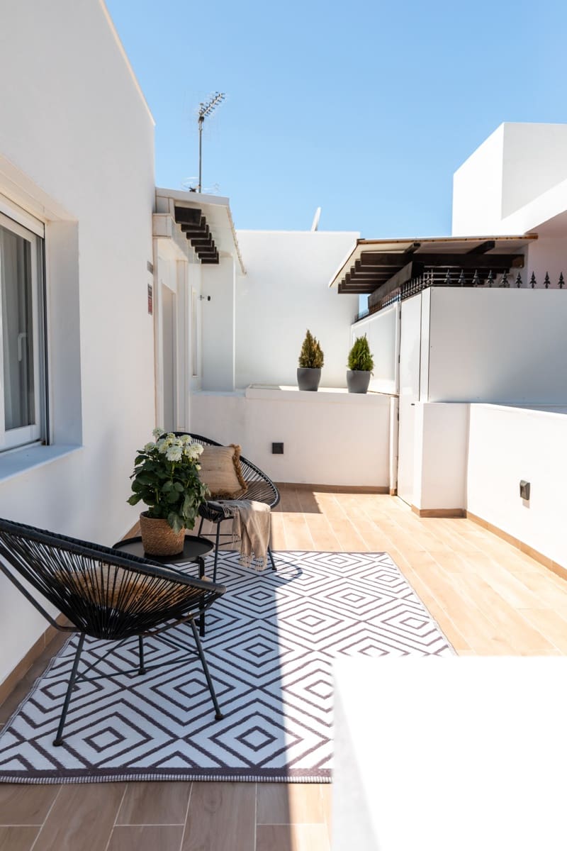 3 Zimmer Penthouse zu verkaufen in Mijas Costa mit Pool - 599.000 € (Ref: 9426218)