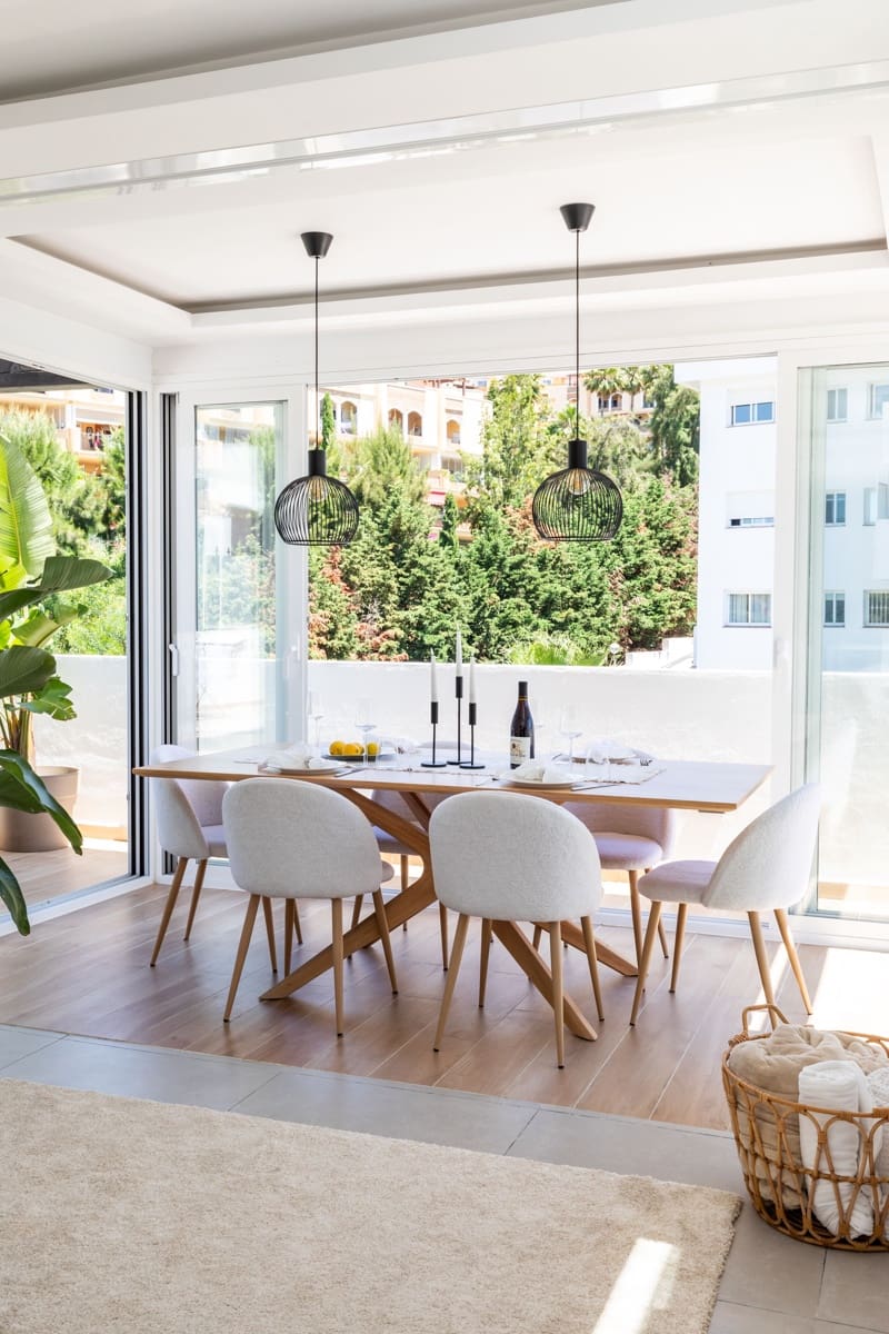 3 Zimmer Penthouse zu verkaufen in Mijas Costa mit Pool - 599.000 € (Ref: 9426218)