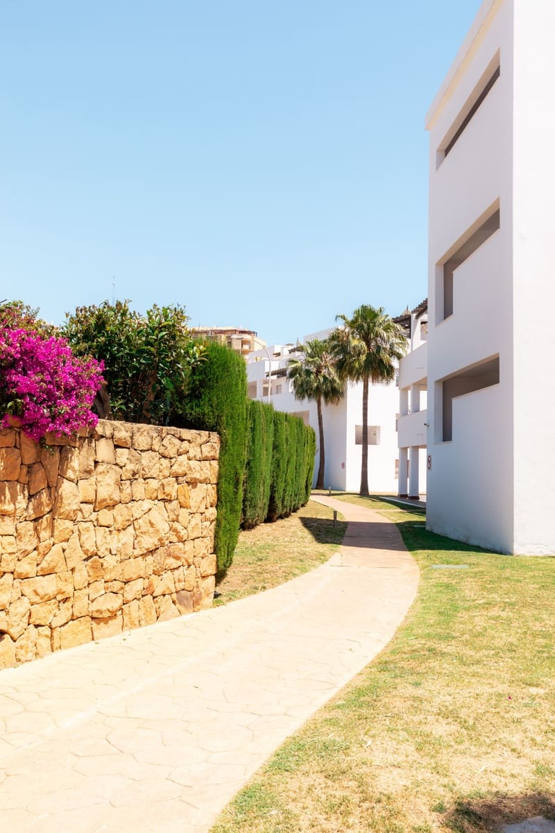 3 Zimmer Penthouse zu verkaufen in Mijas Costa mit Pool - 599.000 € (Ref: 9426218)