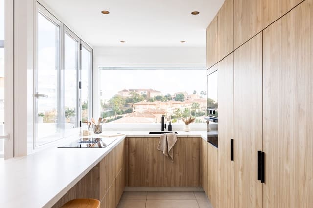 3 slaapkamer Penthouse te koop in Riviera del Sol, Mijas met zwembad - € 599.000 (Ref: 9426218)