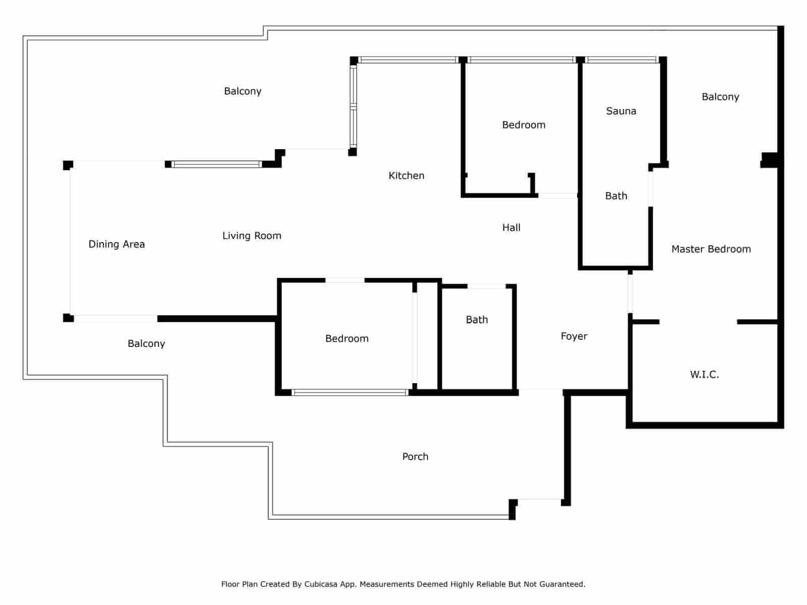 3 Zimmer Penthouse zu verkaufen in Mijas Costa mit Pool - 599.000 € (Ref: 9426218)