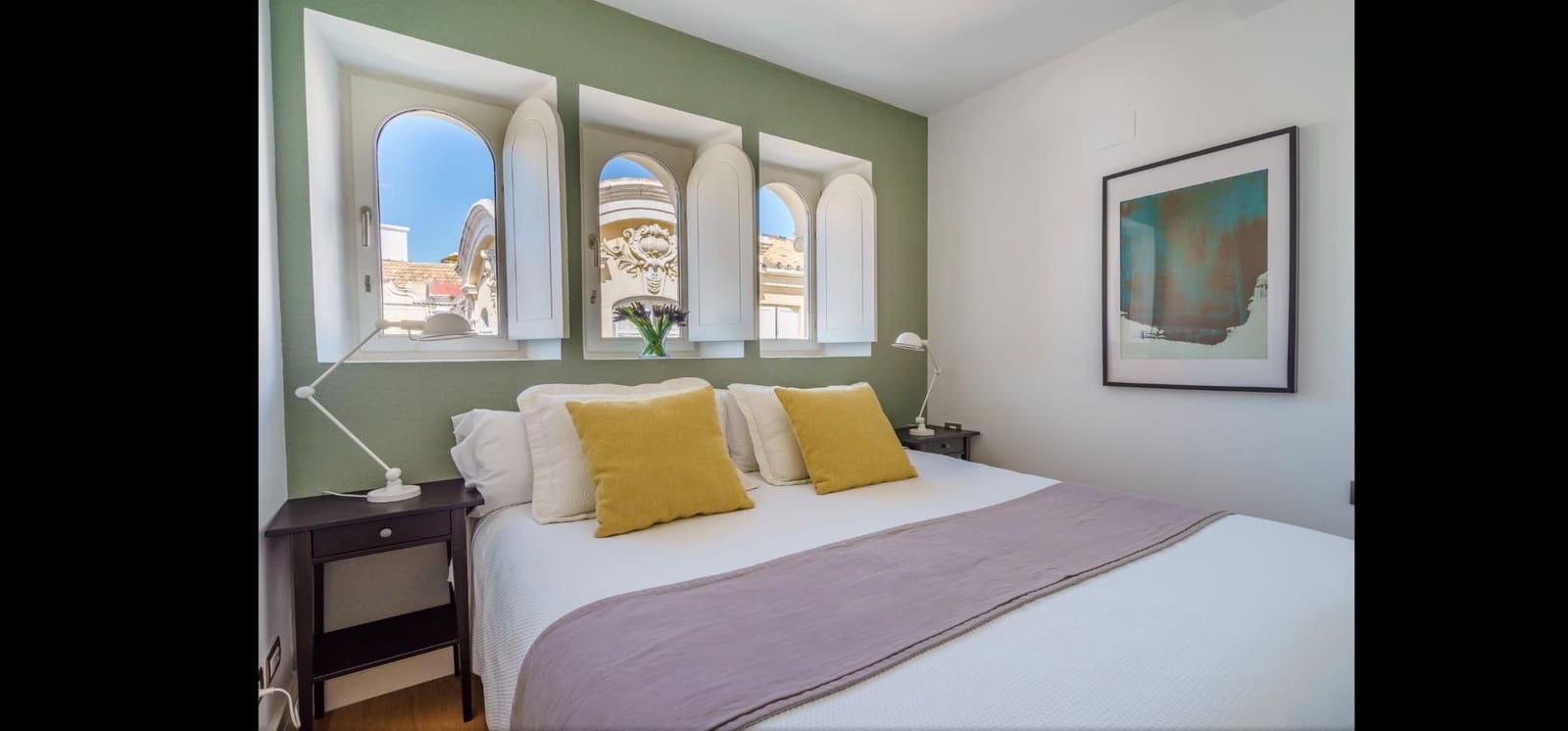 1 bedroom Apartment for sale in Malaga city - € 445,000 (Ref: 9426512)