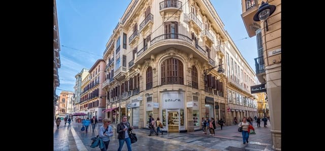 1 soveværelse Lejlighed til salg i Centro Historico, Málaga by - € 445.000 (Ref: 9426512)