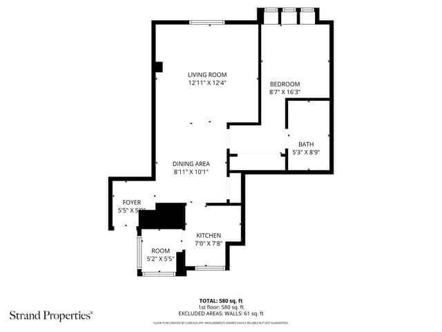 1 bedroom Apartment for sale in Centro Historico, Málaga city - € 445,000 (Ref: 9426512)