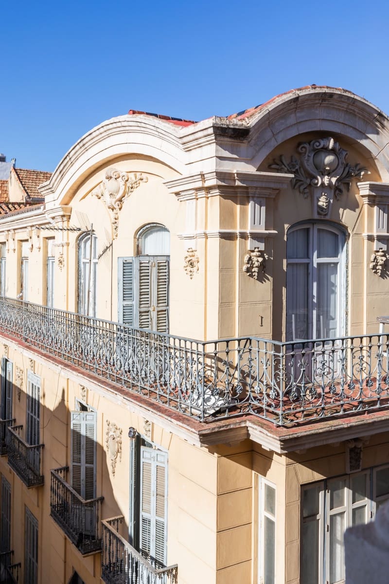 1 soverom Leilighet til salgs i Malaga by - € 445 000 (Ref: 9426512)