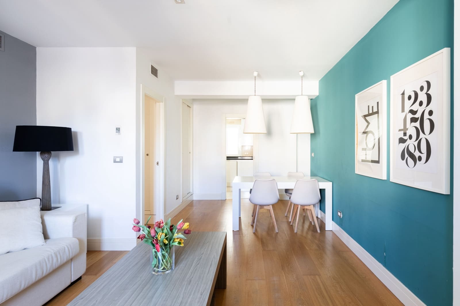 1 soverom Leilighet til salgs i Malaga by - € 445 000 (Ref: 9426512)