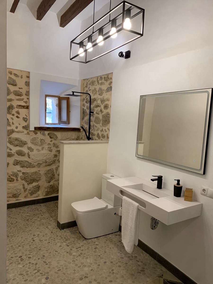 4 soveværelse Byhus til leje i Selva - € 2.950 (Ref: 9426607)