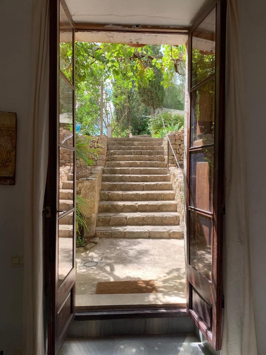 4 soveværelse Byhus til leje i Selva - € 2.950 (Ref: 9426607)