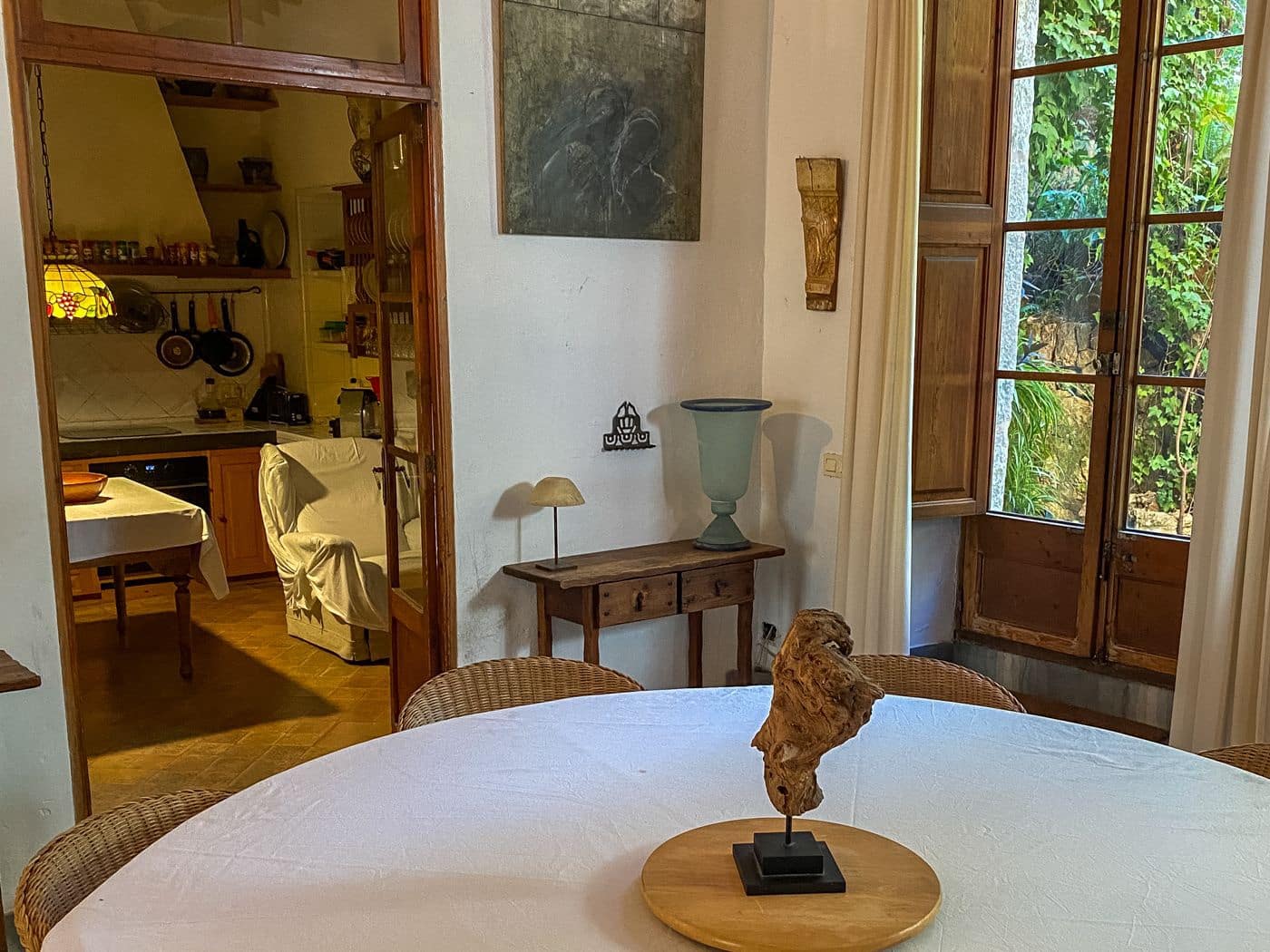 4 soveværelse Byhus til leje i Selva - € 2.950 (Ref: 9426607)