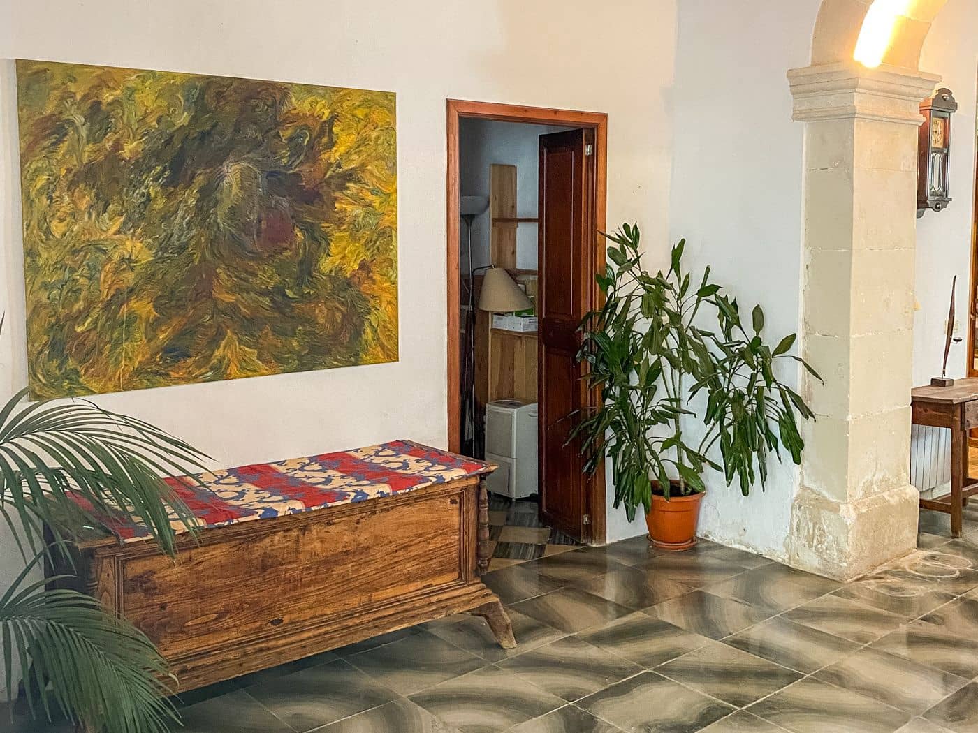 4 soveværelse Byhus til leje i Selva - € 2.950 (Ref: 9426607)