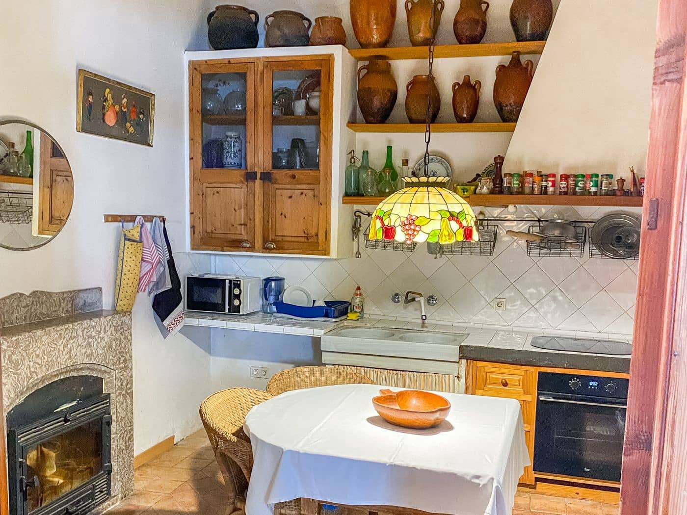 4 soveværelse Byhus til leje i Selva - € 2.950 (Ref: 9426607)