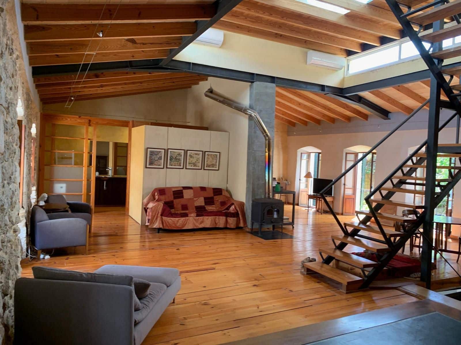 4 soveværelse Byhus til leje i Selva - € 2.950 (Ref: 9426607)