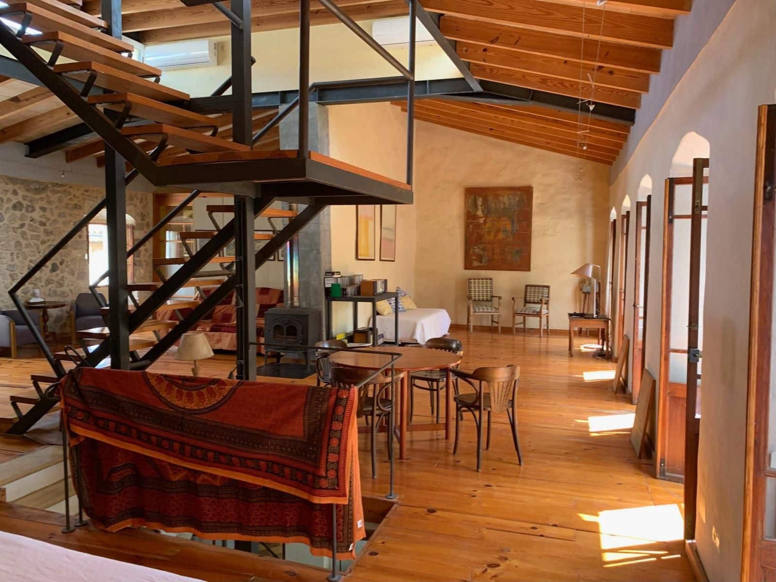 4 soveværelse Byhus til leje i Selva - € 2.950 (Ref: 9426607)