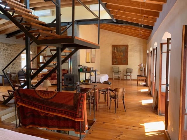 4 sovrum Hus att hyra i Selva - 2 950 € (Ref: 9426607)