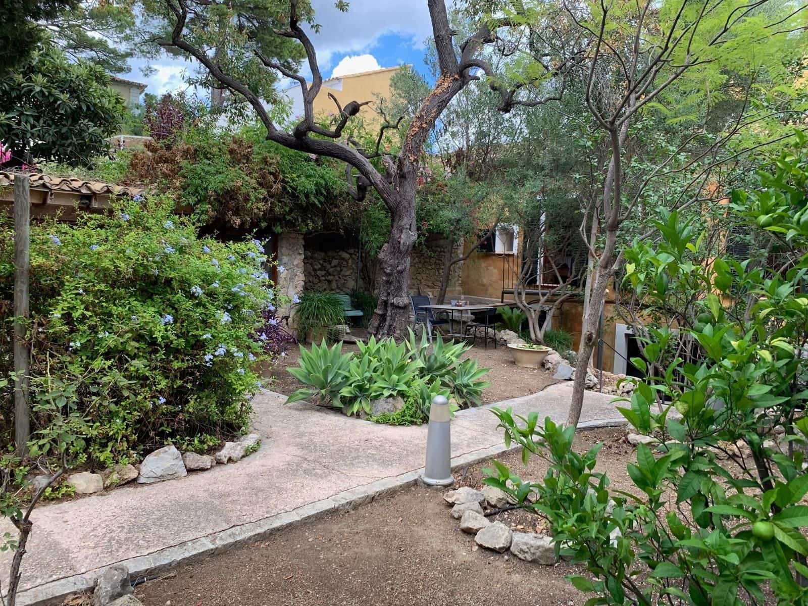 4 soveværelse Byhus til leje i Selva - € 2.950 (Ref: 9426607)